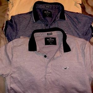 Hollister Polo Shirts (4)